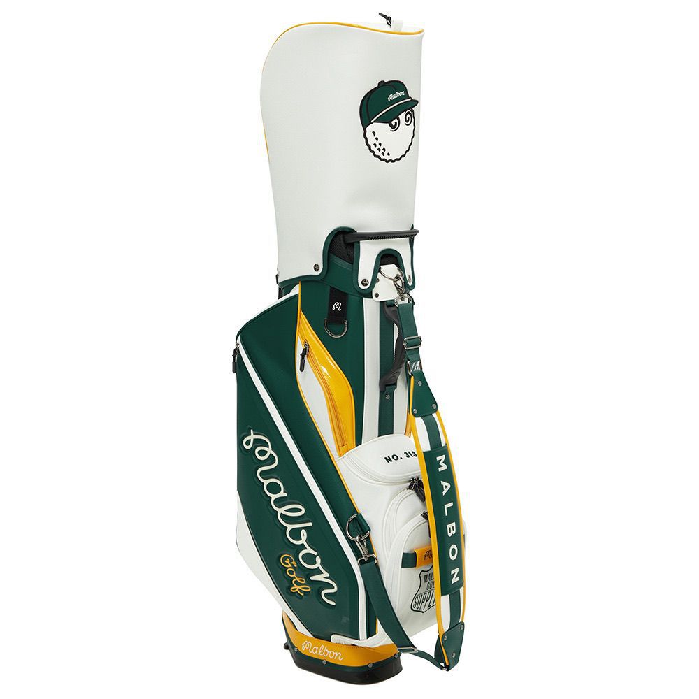 MALBON Korea Classic Tour Golf Bag Lightweight Waterproof