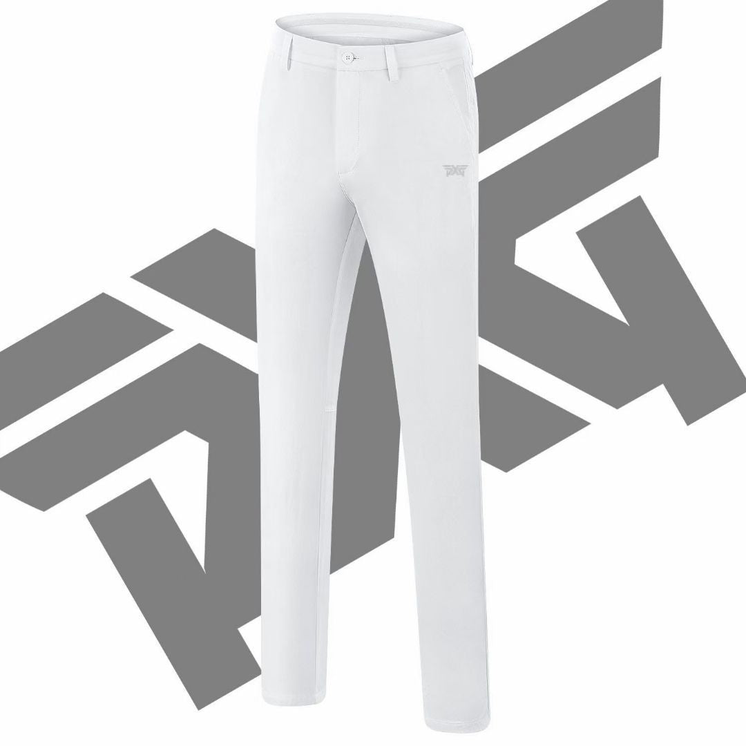 PXG Korea Golf Trousers for Men All Year Pants Quick-Drying Sports Stretch Golf Pants