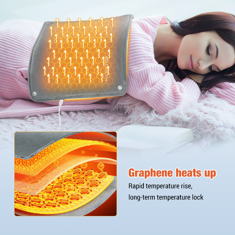 New Graphene USB Plug-in Heating Pad for Golf Carts Hand Warmer Accessories