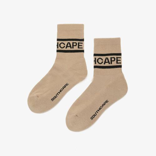 SOUTHCAPE Basic Golf Socks mid-rise socks