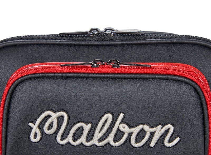 MALBON Korea Classic Tour Pocket Pouch golf handbag