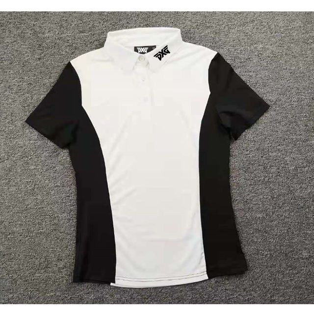 PXG Women SS short-sleeved golf polo shirt quick-drying loose breathable t-shirt