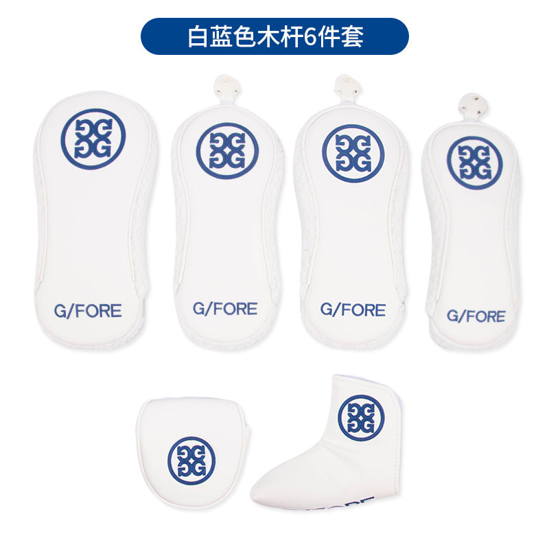 G4 Golf Club Covers Protective Sleeves