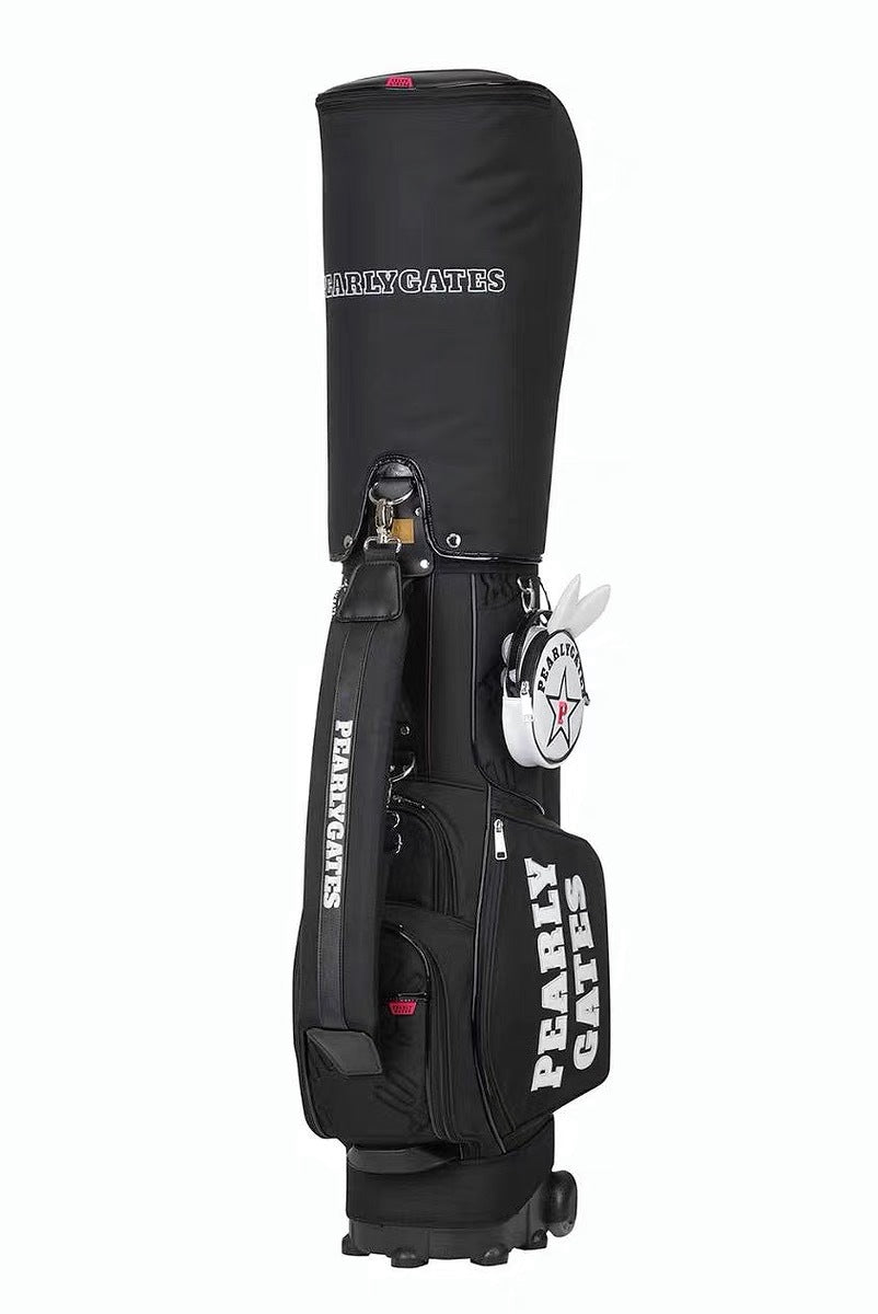 PEARLY GATES Golf Bag New Waterproof Wheeled Trolley club bag