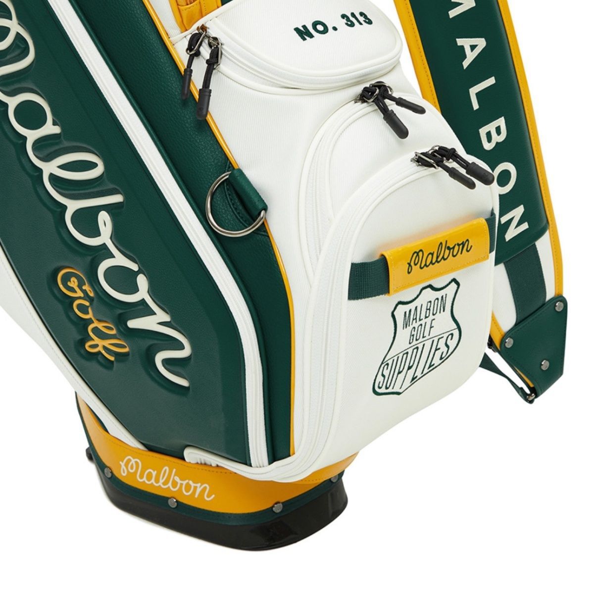 MALBON Korea Classic Tour Golf Bag Lightweight Waterproof