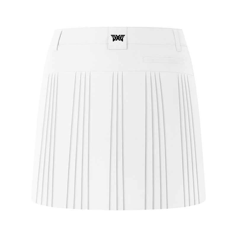 PXG KOREA Basic Pleated Golf Skirt SS Women