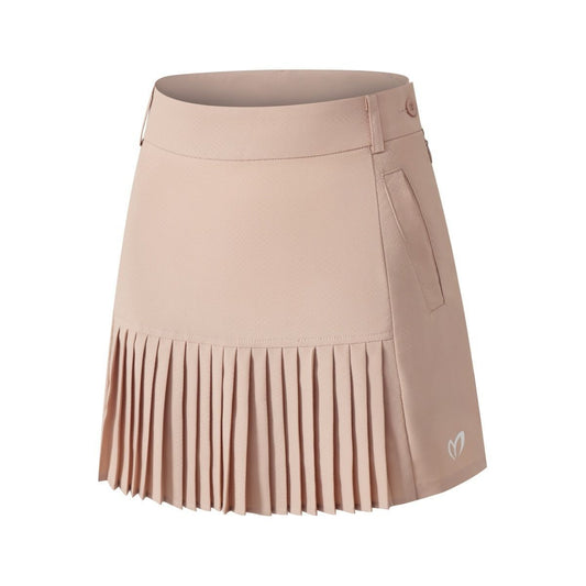 MASTER BUNNY EDITION Golf Skirt Casual Pleated Skirt