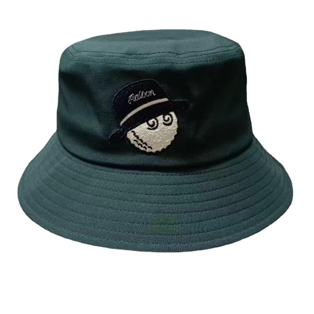 MB Korea Bucket Basic Hat summer hat Unisex