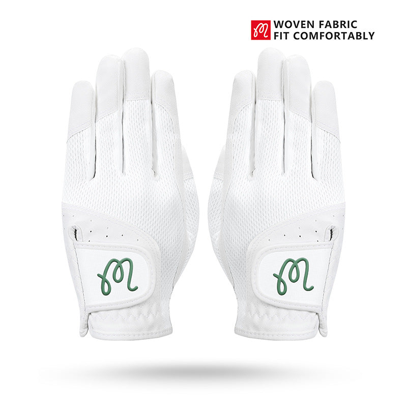 MB Korea Ladies Premium Golf Gloves Set (left & right) non-slip