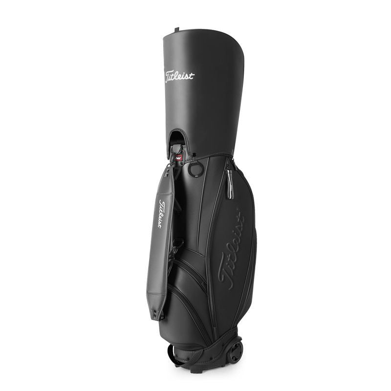 Titleist Urban Wheeled Caddie Bag Golf Bag Trolley with Wheels, Waterproof and Wear-Resistant