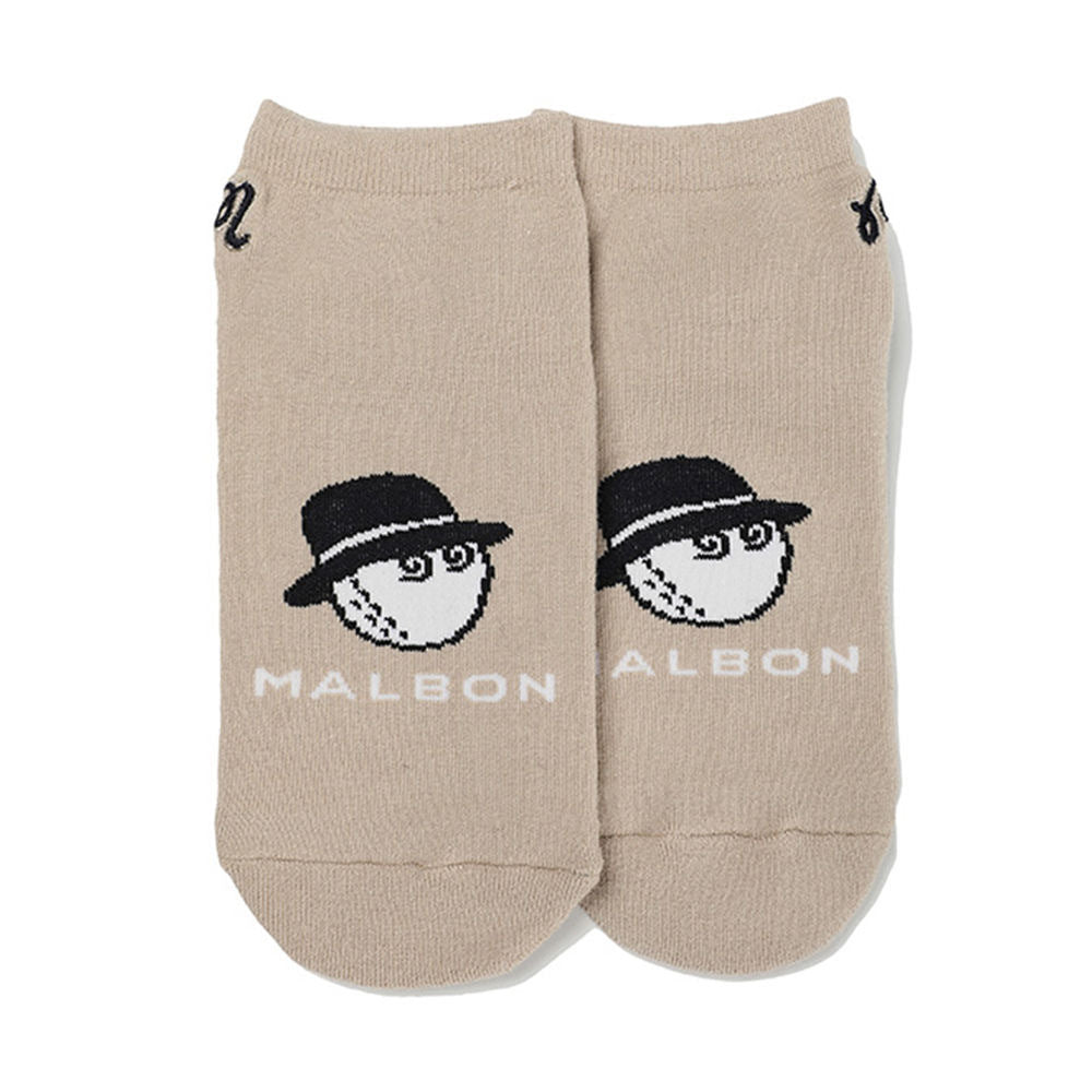 MB Korea Golf Sports Socks Unisex 3pcs