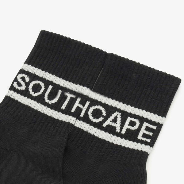 SOUTHCAPE Basic Golf Socks mid-rise socks