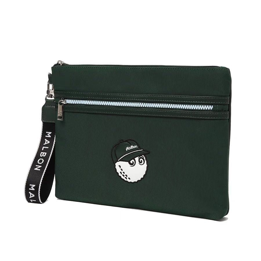 MALBON Korea Season Clutch Bag Golf Pouch