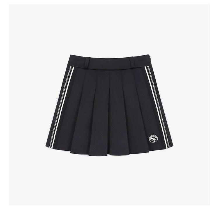 SOUTHCAPE Women FW Golf Skirt Pleated