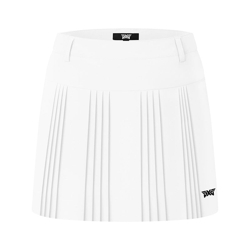 PXG KOREA Basic Pleated Golf Skirt SS Women