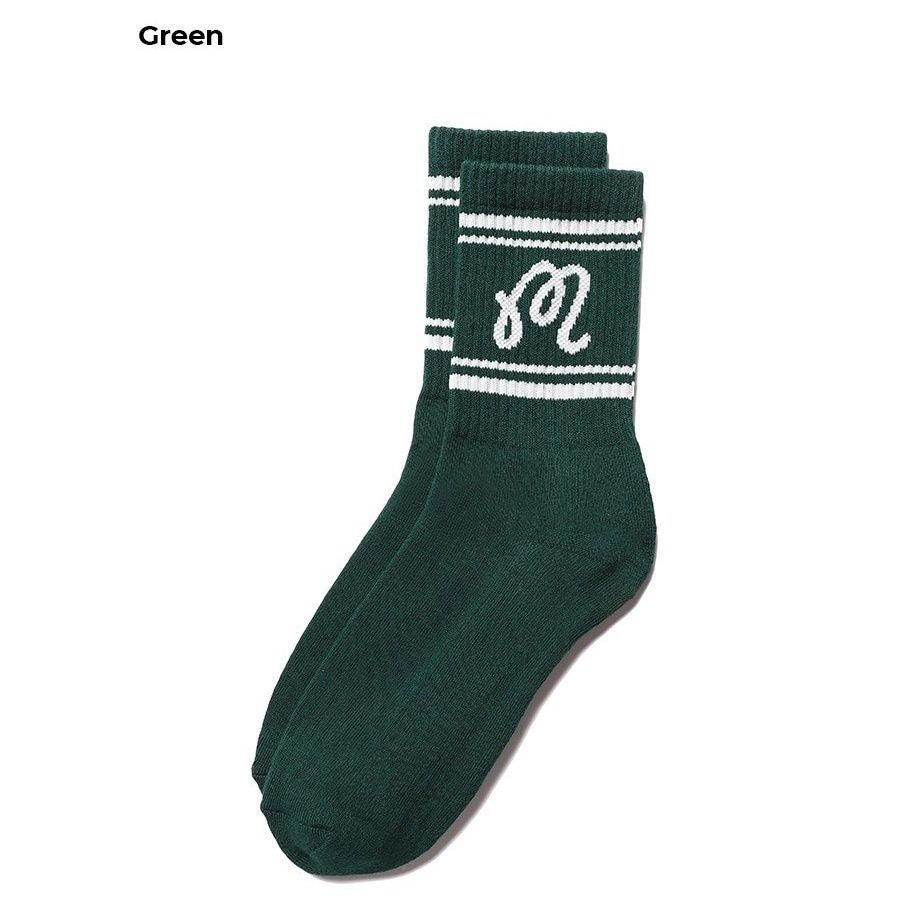 MB Korea Golf Socks Unisex casual sports socks