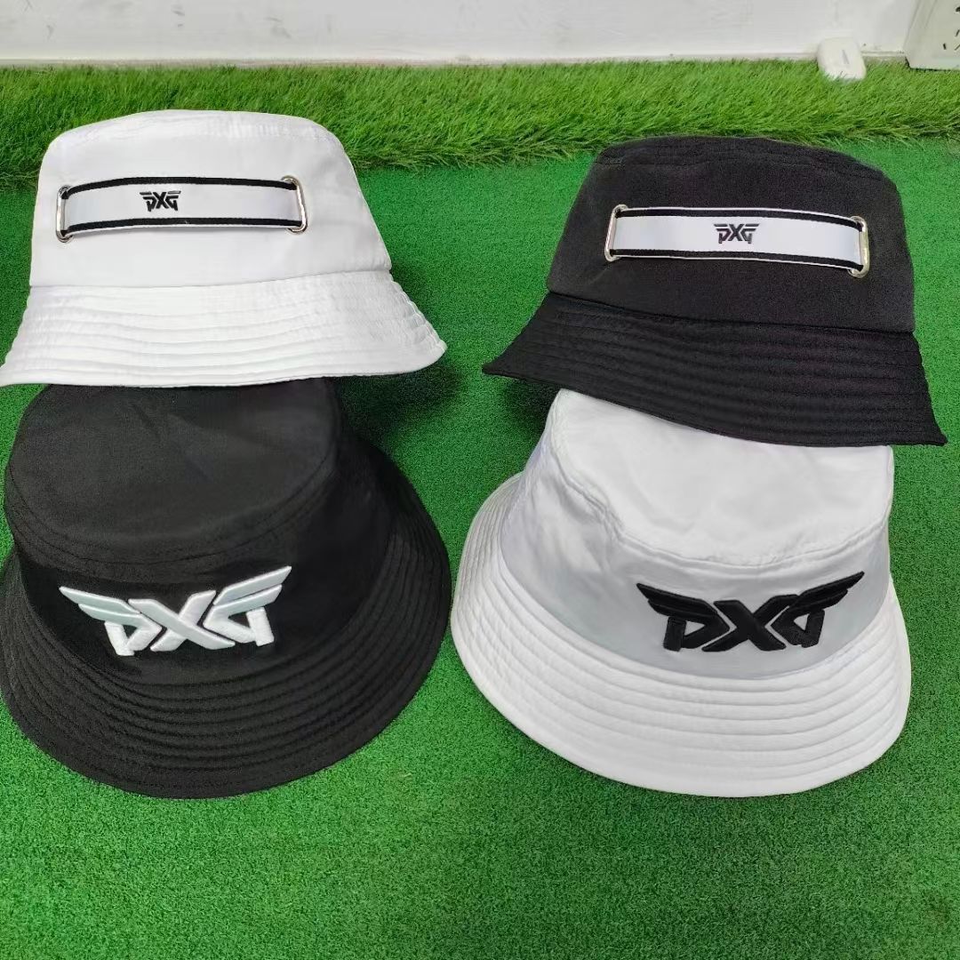 PXG Korea Unisex Golf Bucket Hat sun protection