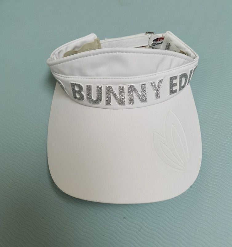 MASTER BUNNY EDITION Women's Golf Visor SS Pastel Colors breathable hat