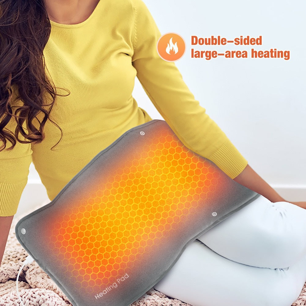 New Graphene USB Plug-in Heating Pad for Golf Carts Hand Warmer Accessories